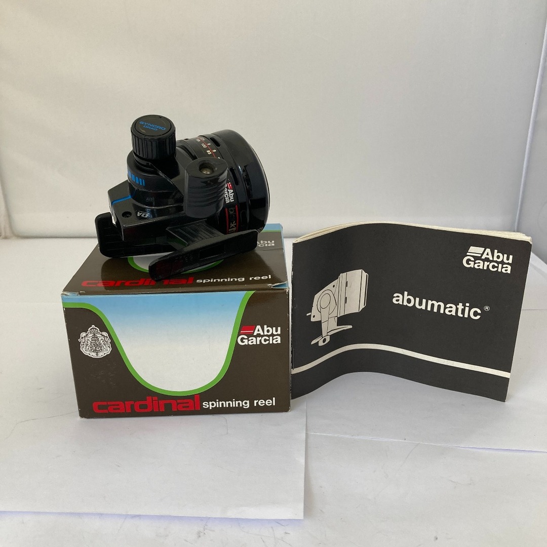 □□ABU ウルトラキャスト4 ABUMATIC BLACK MAXの通販 by □□ABU ウルトラキャスト4 ABUMATIC BLACK MAXの通販 by