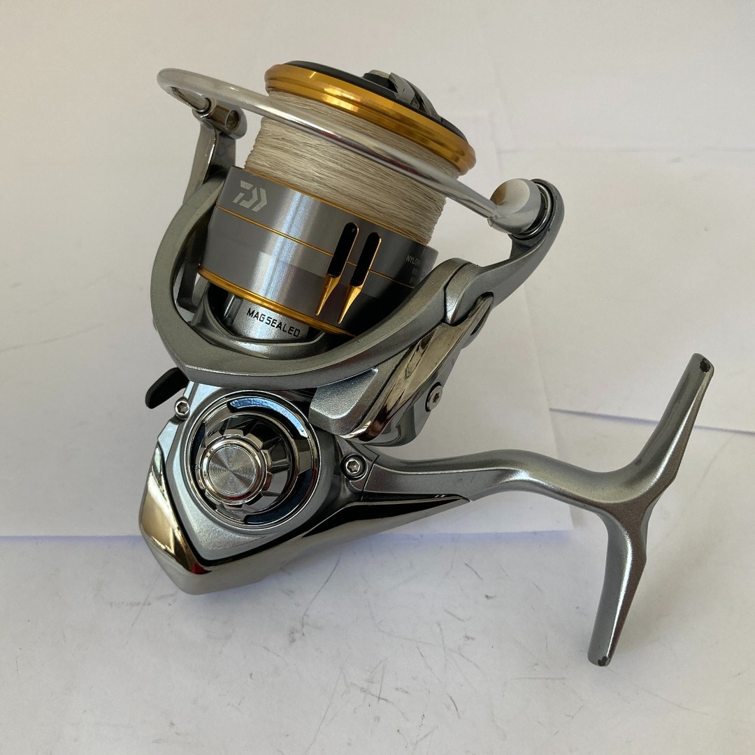 SHIMANO(シマノ)の□□SHIMANO シマノ 21 ナスキー C2000SHG 043153 スポーツ/アウトドアのフィッシング(リール)の商品写真