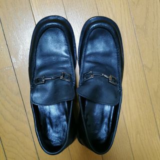 グッチ(Gucci)のひろのすけ様専用です。GUCCI グッチ 靴 サイズ42 1/2 状態悪い(ドレス/ビジネス)