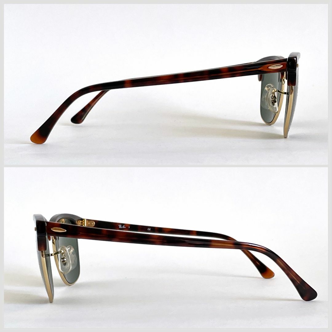 Ray-Ban - 美品☆RayBan レイバン サングラス クラブ・マスター Ray-Ban - 美品☆RayBan レイバン サングラス クラブ・マスター