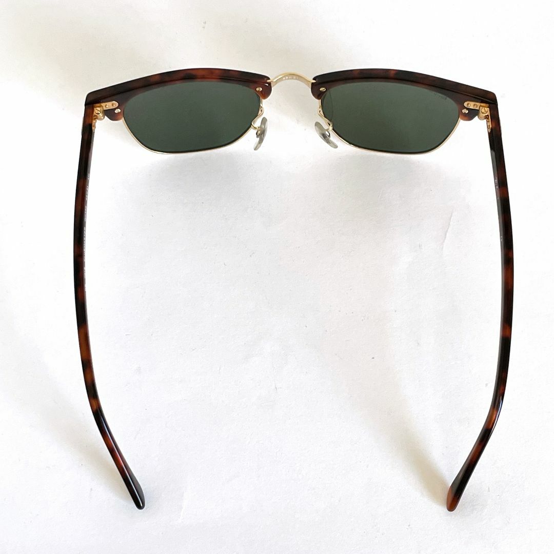 Ray-Ban - 美品☆RayBan レイバン サングラス クラブ・マスター Ray-Ban - 美品☆RayBan レイバン サングラス クラブ・マスター
