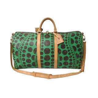 ヴィトン(LOUIS VUITTON) モノグラム バッグ(グリーン・カーキ/緑色系 ヴィトン(LOUIS VUITTON) モノグラム バッグ(グリーン・カーキ/緑色系