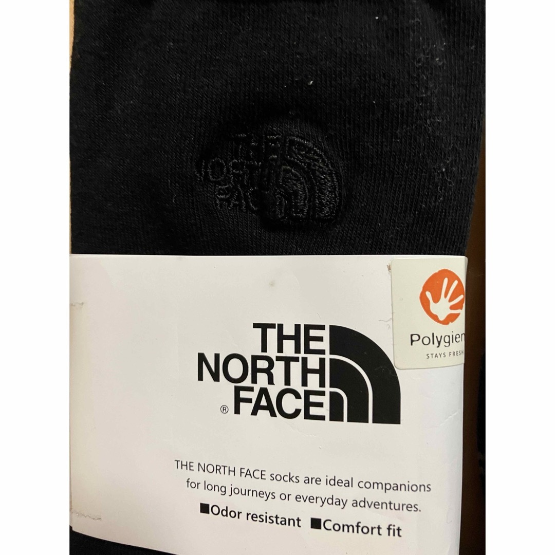THE NORTH FACE(ザノースフェイス)のザノースフェイス❣️ソックスセット❣️日本製 メンズのレッグウェア(ソックス)の商品写真