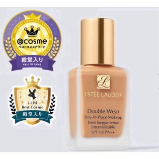 エスティローダー(Estee Lauder)のエスティローダー ダブルウェア ステイインプレイスメークアップ ＃36 サンド(ファンデーション)