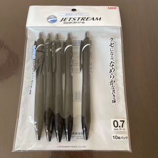 ミツビシエンピツ(三菱鉛筆)の三菱鉛筆｜MITSUBISHI PENCIL ジェットストリーム0.7   5本(ペン/マーカー)