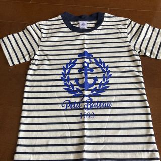 PETIT BATEAU - 新品　プチバトー　ティシャツ