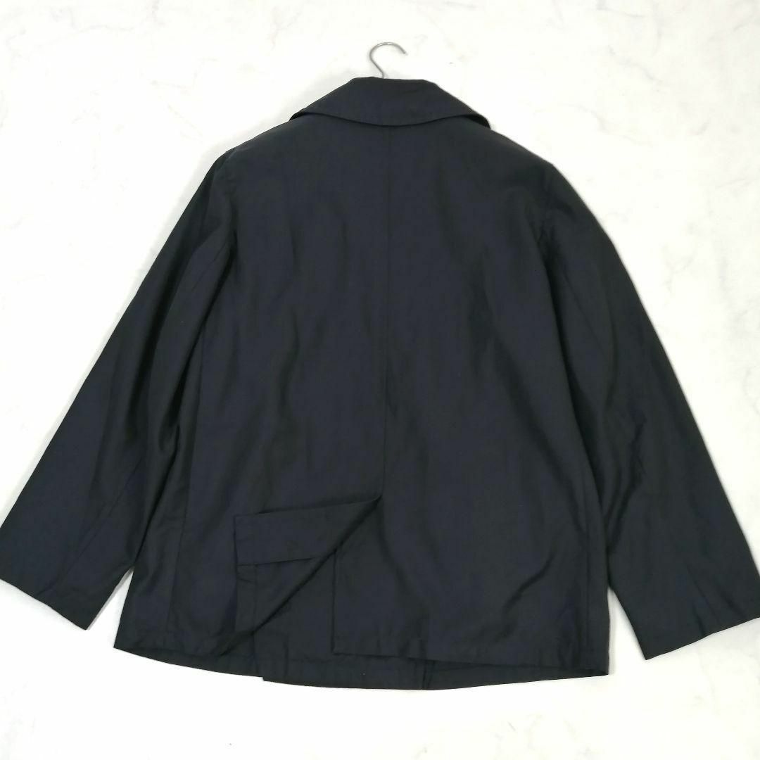 Max Mara(マックスマーラ)の美品✨マックスマーラ　最高級白タグ　コート　44　大きいサイズ　ダブル　ゆったり レディースのジャケット/アウター(スプリングコート)の商品写真