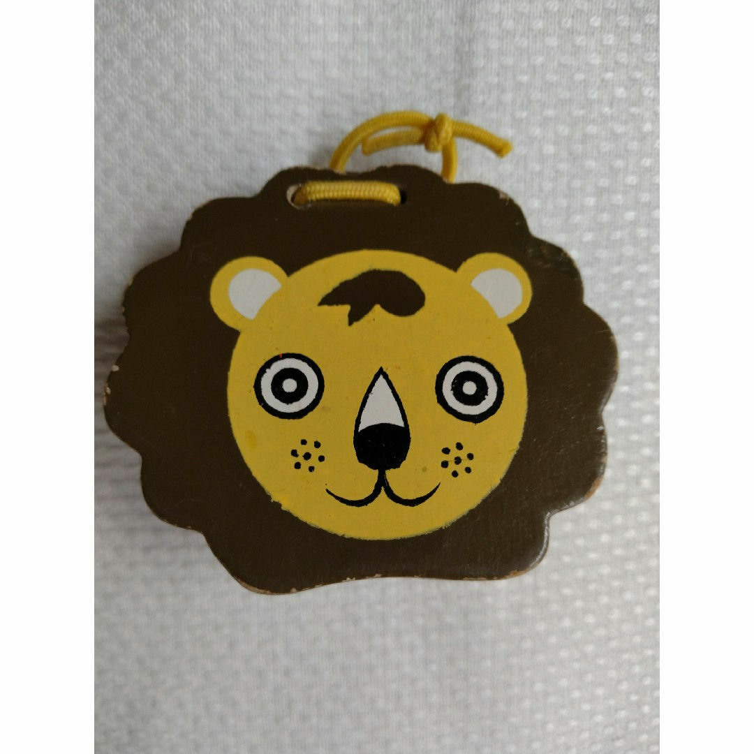 Benesse(ベネッセ)の【ベネッセ】しまじろう　手さげバッグ他 ハンドメイドのキッズ/ベビー(バッグ/レッスンバッグ)の商品写真