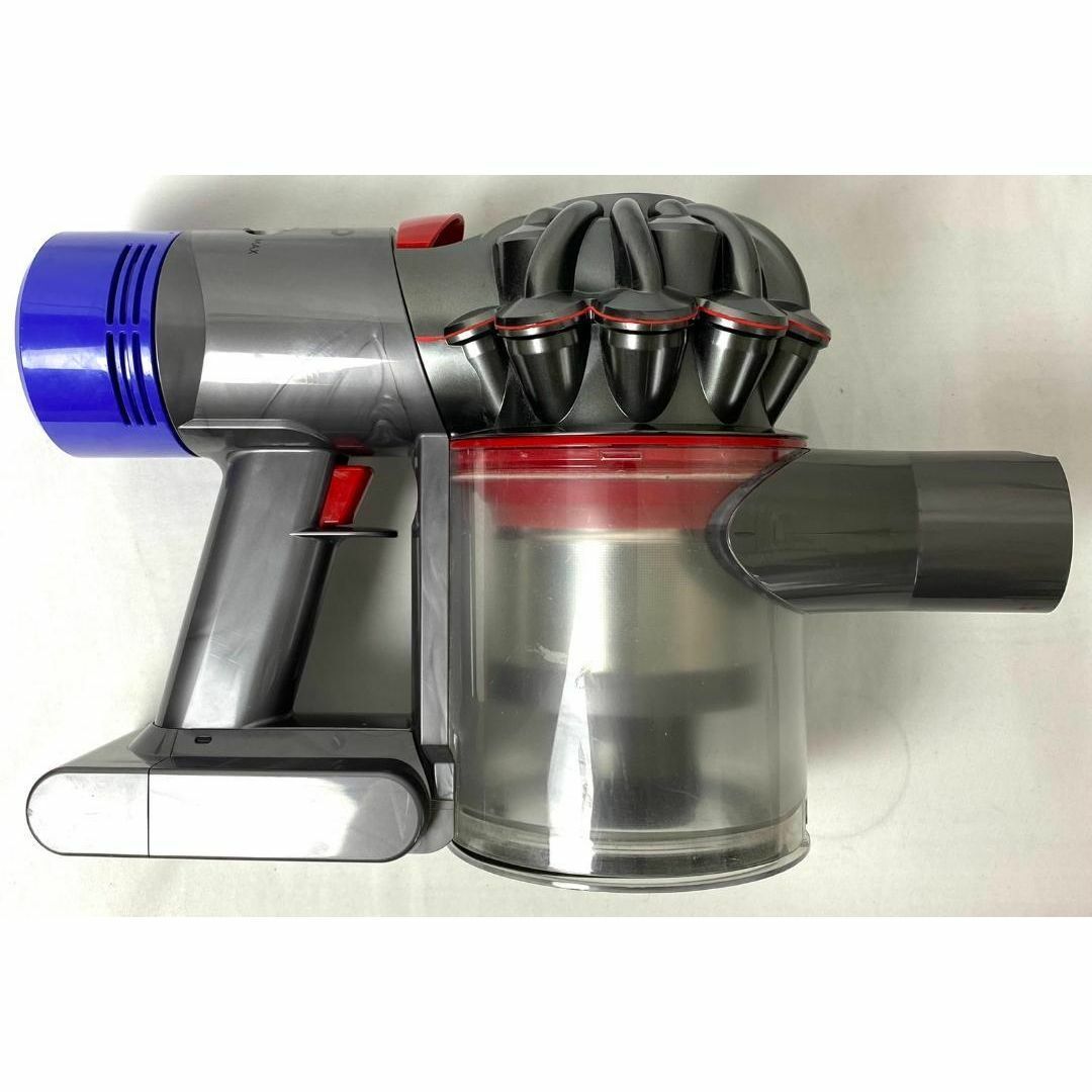 Dyson(ダイソン)のダイソン SV11 コードレス クリーナー シンプルセット Dyson V7 スマホ/家電/カメラの生活家電(掃除機)の商品写真