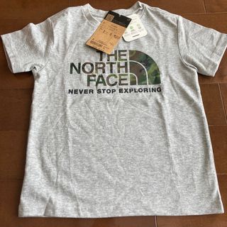 ザノースフェイス(THE NORTH FACE)の新品　ノースフェイス　ティシャツ(Tシャツ/カットソー)