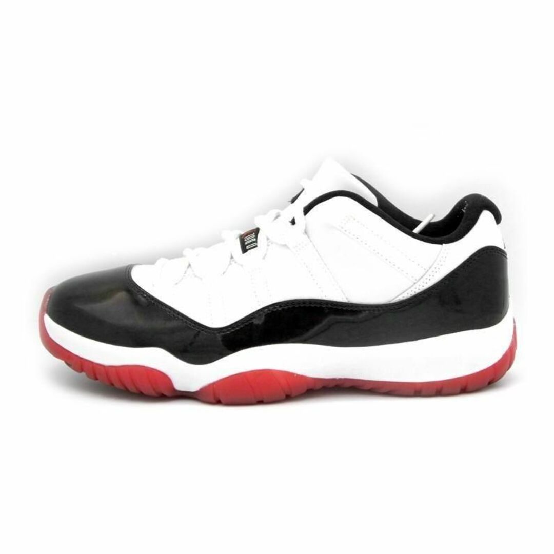 NIKE(ナイキ)のナイキ NIKE ■ 【 AIR JORDAN 11 RETRO LOW GYM RED AV2187 160 】 エア ジョーダン 11 レトロ ロー ジム レッド スニーカー　31256 メンズの靴/シューズ(スニーカー)の商品写真