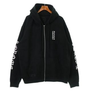 クロムハーツ(Chrome Hearts)のCHROME HEARTS クロムハーツ ジップフーディーパーカー XL (パーカー)