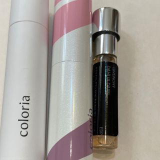 ジバンシィ(GIVENCHY)の　GIVENCHY  COLORIA ケース付き(香水(女性用))