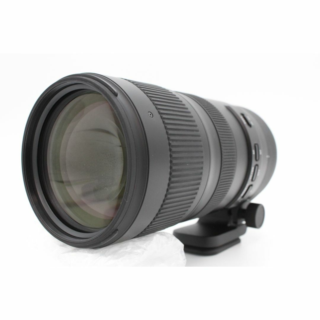 TAMRON(タムロン)の＜＜化粧箱＆プロテクター付き！！＞＞【良品】TAMRON タムロン SP 70-200mm F2.8 Di VC USD G2 ニコン用 フルサイズ#LE2024290 スマホ/家電/カメラのカメラ(レンズ(ズーム))の商品写真