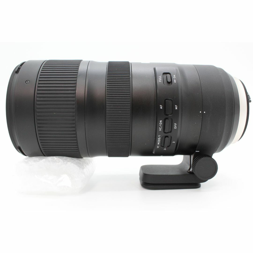 TAMRON(タムロン)の＜＜化粧箱＆プロテクター付き！！＞＞【良品】TAMRON タムロン SP 70-200mm F2.8 Di VC USD G2 ニコン用 フルサイズ#LE2024290 スマホ/家電/カメラのカメラ(レンズ(ズーム))の商品写真