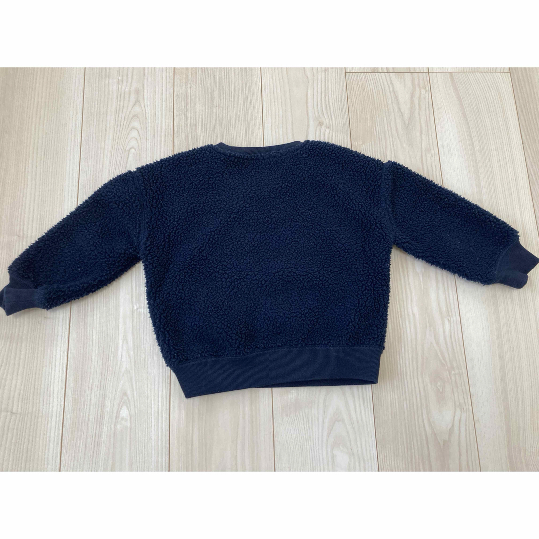 babyGAP(ベビーギャップ)のGAP キッズ　トレーナー キッズ/ベビー/マタニティのキッズ服男の子用(90cm~)(その他)の商品写真