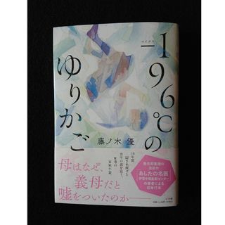 －１９６℃のゆりかご(文学/小説)