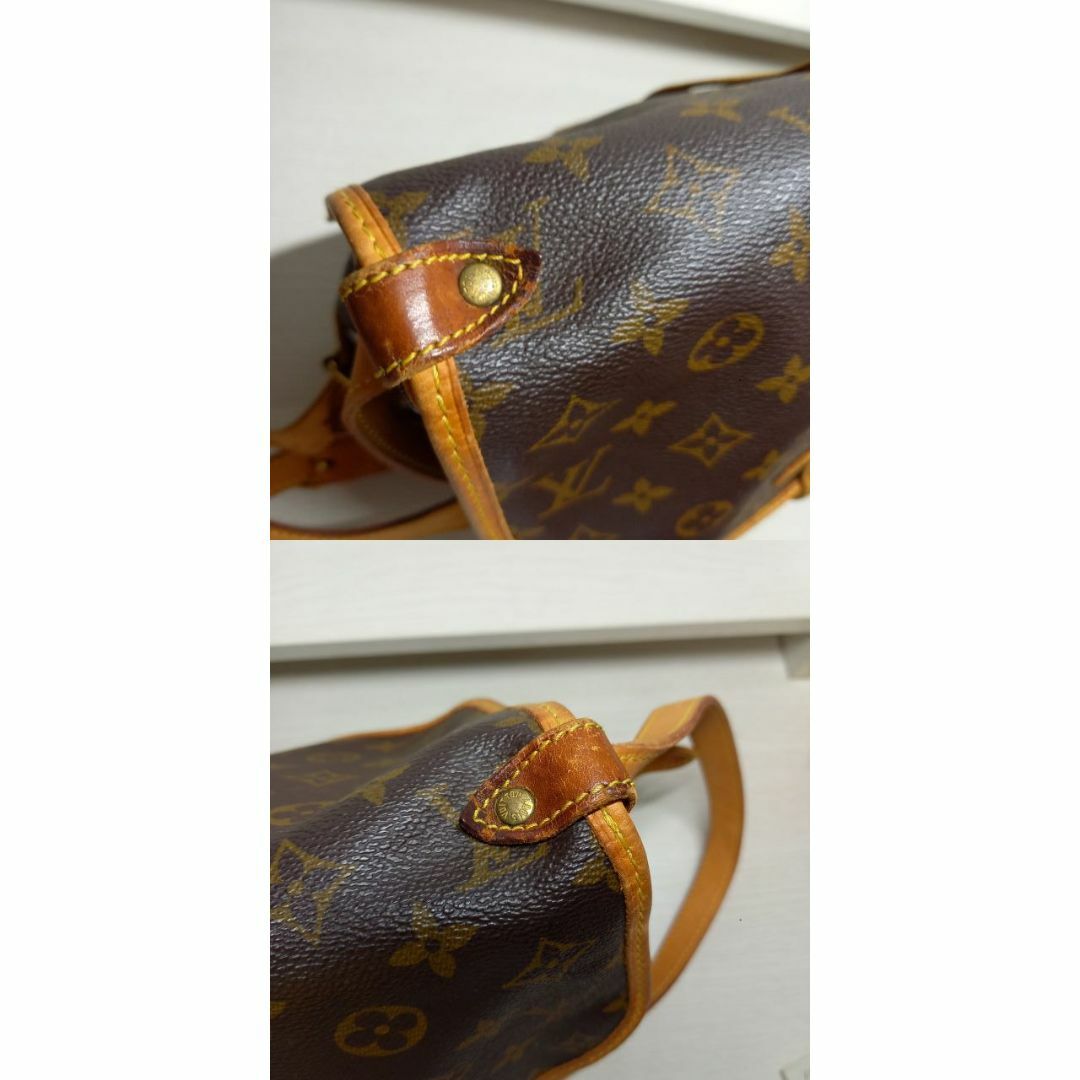 LOUIS VUITTON(ルイヴィトン)のルイヴィトン ソミュール30 モノグラム ショルダーバッグ M42256 レディースのバッグ(ショルダーバッグ)の商品写真