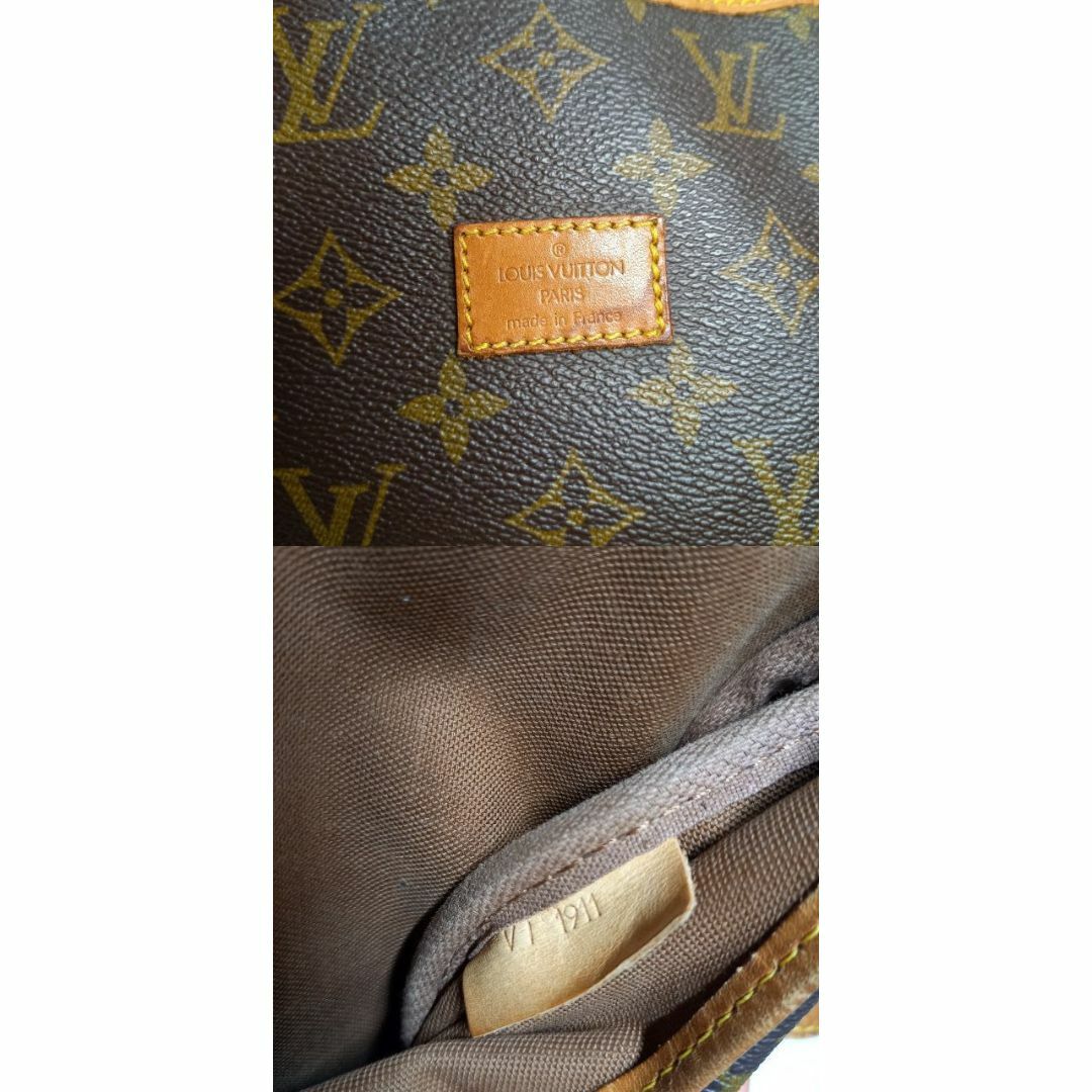 LOUIS VUITTON(ルイヴィトン)のルイヴィトン ソミュール30 モノグラム ショルダーバッグ M42256 レディースのバッグ(ショルダーバッグ)の商品写真