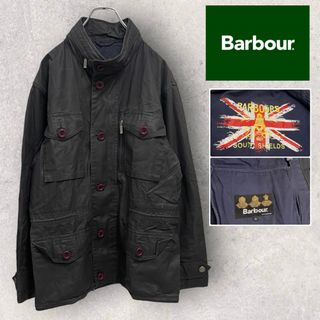 バーブァー(Barbour)の【英国正規品】バブアー　サウスシールズ　ジャケット　メンズM相当(その他)