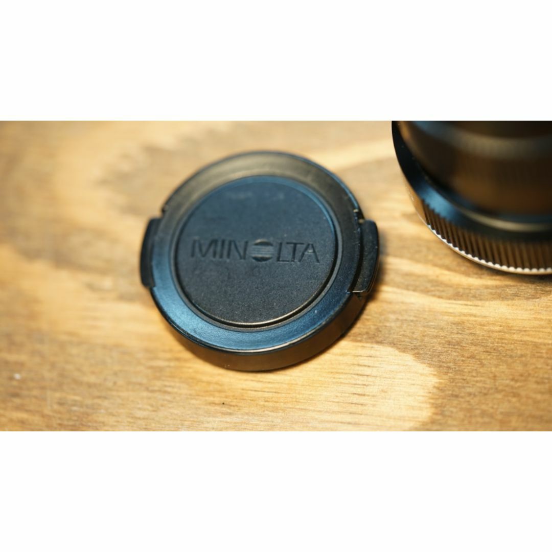 KONICA MINOLTA(コニカミノルタ)の8765 良品 LEITZ MINOLTA M-ROKKOR 90mm 4 スマホ/家電/カメラのカメラ(レンズ(単焦点))の商品写真