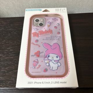 マイメロディ(マイメロディ)のイーフィット♡マイメロディ iPhone13ケース(iPhoneケース)