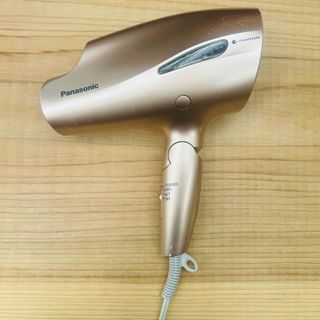 パナソニック(Panasonic)のp07 パナソニックヘアドライヤー ナノケアピンクゴールドEH-NA99(ドライヤー)