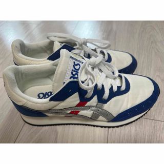 アシックス(asics)のアシックススニーカー23.5cm(スニーカー)