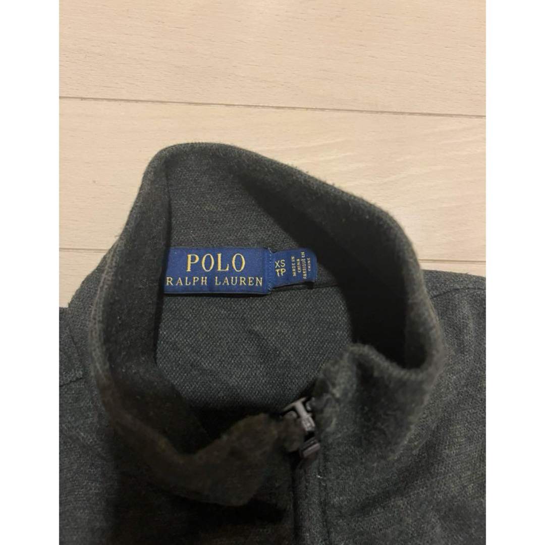 POLO RALPH LAUREN(ポロラルフローレン)のpolo Ralph Lauren ラルフローレン　ハーフジップ メンズのトップス(ニット/セーター)の商品写真