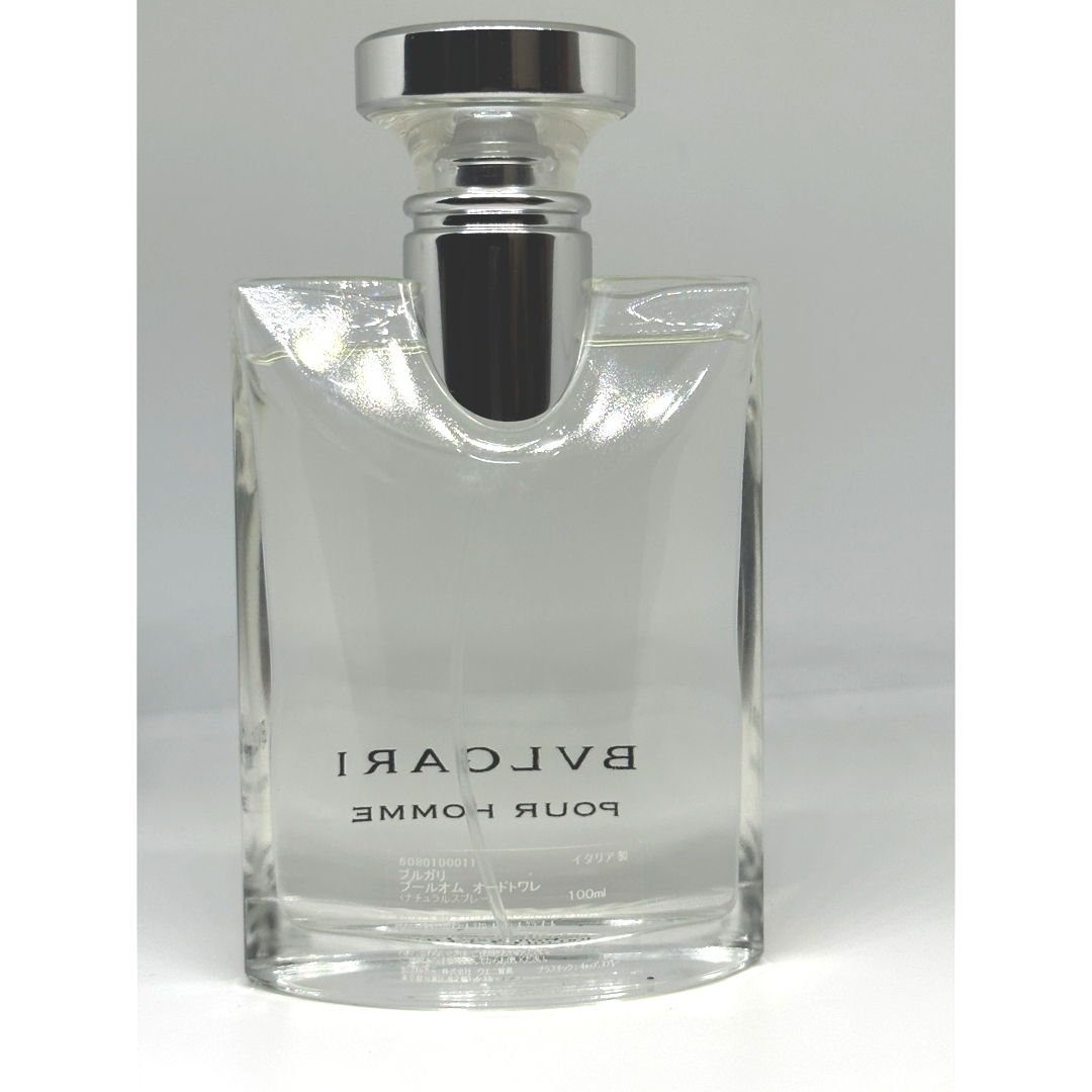 BVLGARI(ブルガリ)のBVLGARI ブルガリ　プールオム　オードトワレ　100ml          コスメ/美容の香水(香水(男性用))の商品写真