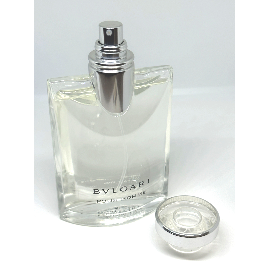 BVLGARI(ブルガリ)のBVLGARI ブルガリ　プールオム　オードトワレ　100ml          コスメ/美容の香水(香水(男性用))の商品写真
