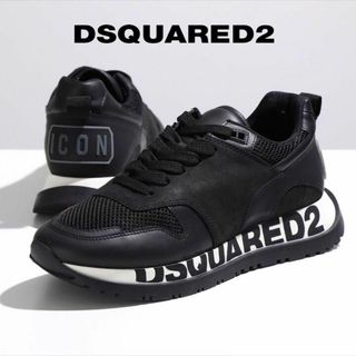 ディースクエアード(DSQUARED2)の【送料無料】DSQUARED2 スニーカー ディースクエアード(スニーカー)