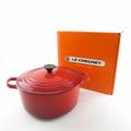 Le Creuset 両手鍋 SO995