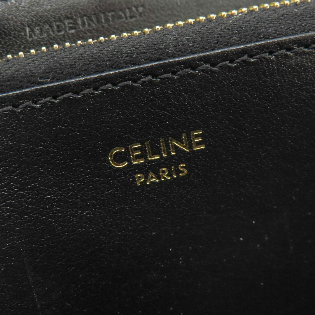 celine(セリーヌ)のCELINE Cチャーム 長財布（小銭入れあり） レザー レディース レディースのファッション小物(財布)の商品写真