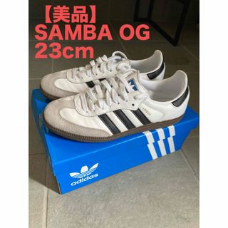 オリジナルス(Originals（adidas）)のadidas SAMBA OG White (スニーカー)