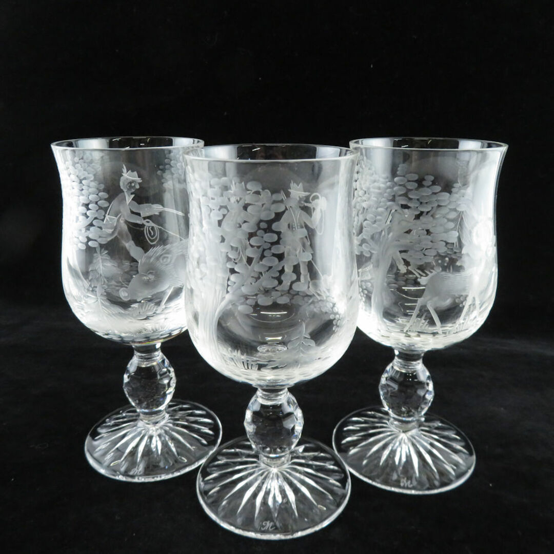 Meissen Crystal - 美品 Meissen Crystal マイセンクリスタル Meissen Crystal - 美品 Meissen Crystal マイセンクリスタル