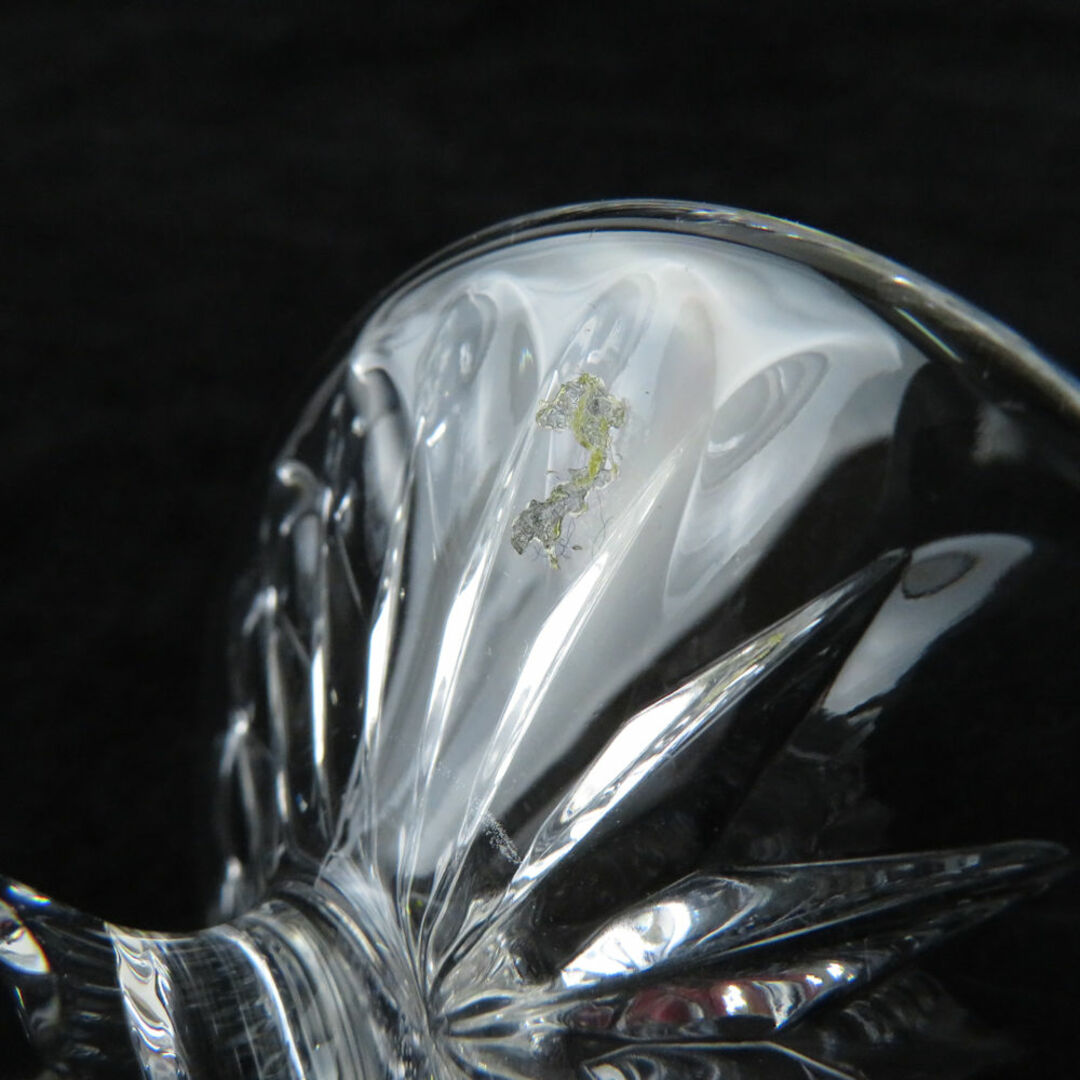 Meissen Crystal - 美品 Meissen Crystal マイセンクリスタル Meissen Crystal - 美品 Meissen Crystal マイセンクリスタル