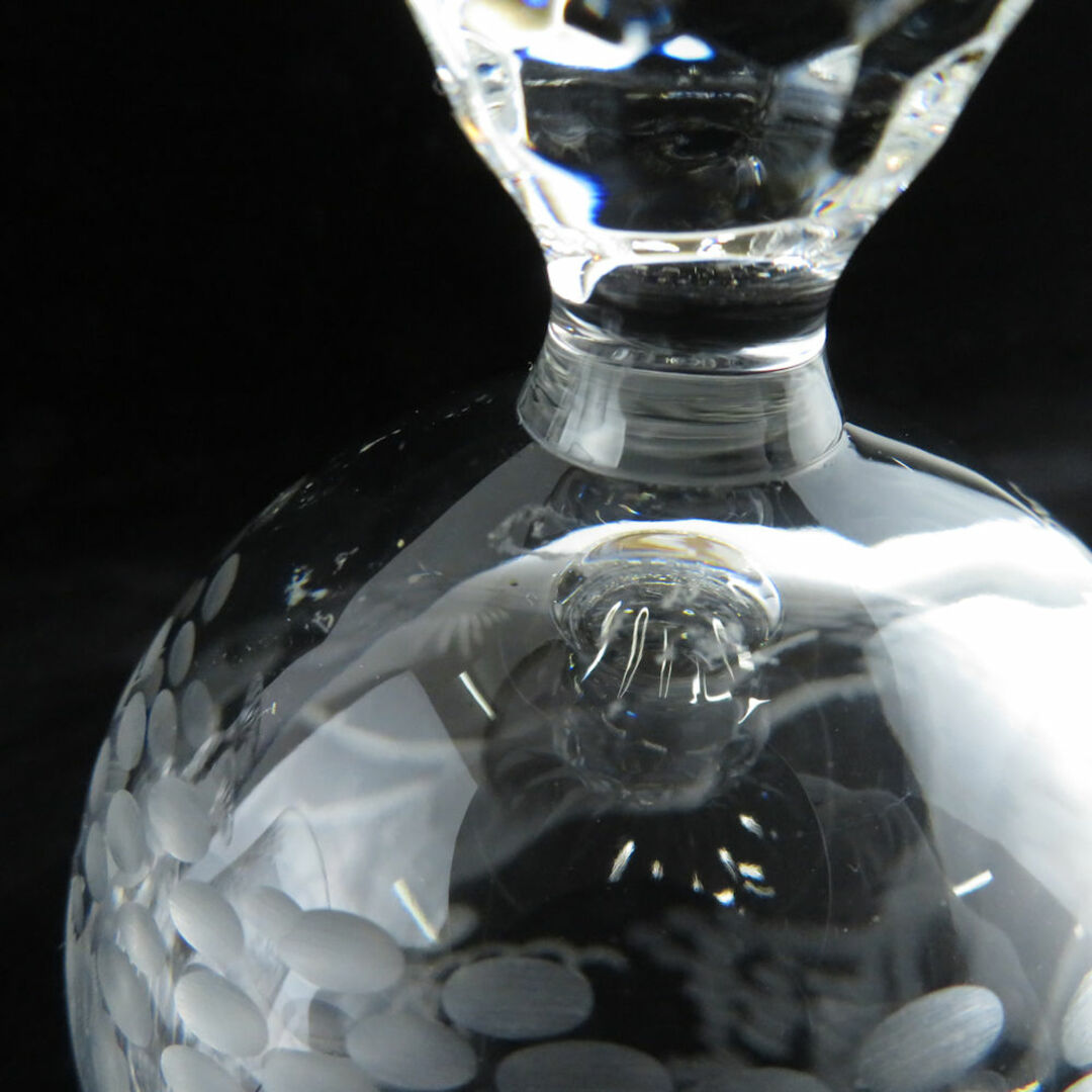Meissen Crystal - 美品 Meissen Crystal マイセンクリスタル Meissen Crystal - 美品 Meissen Crystal マイセンクリスタル