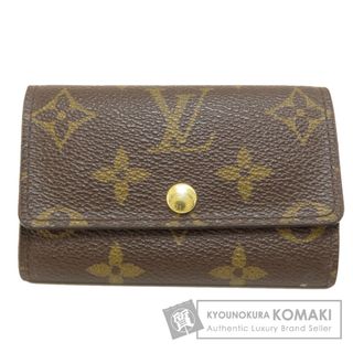 ルイヴィトン(LOUIS VUITTON)のLOUIS VUITTON M62630 ミュルティクレ6 モノグラム キーケース モノグラムキャンバス レディース(キーケース)