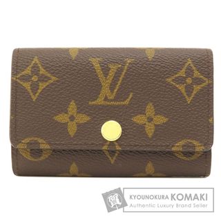 ルイヴィトン(LOUIS VUITTON)のLOUIS VUITTON M62630 ミュルティクレ6 モノグラム キーケース モノグラムキャンバス レディース(キーケース)