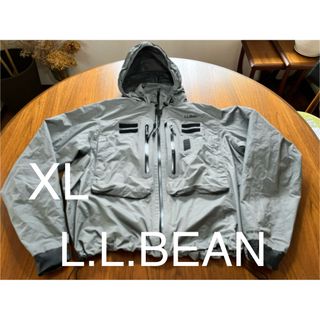 エルエルビーン(L.L.Bean)のL.L.BEAN フィッシングジャケット　patagonia SST SIMS(ナイロンジャケット)