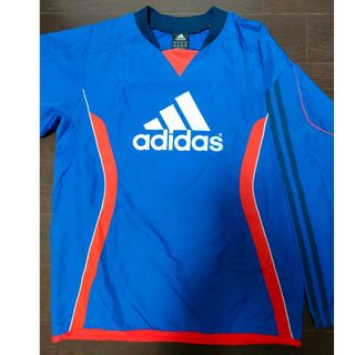 アディダス(adidas)の【今月限定価格 2400→1980】【未使用に近い】アディダス　ピステ　１５０(ウェア)