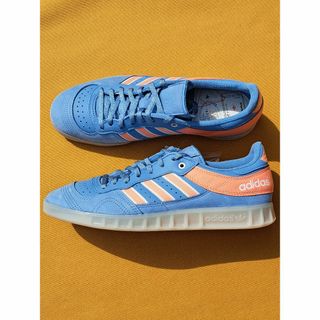 オリジナルス(Originals（adidas）)のアディダス HANDBALL TOP 27,5cm Ashblue OYSTER(スニーカー)