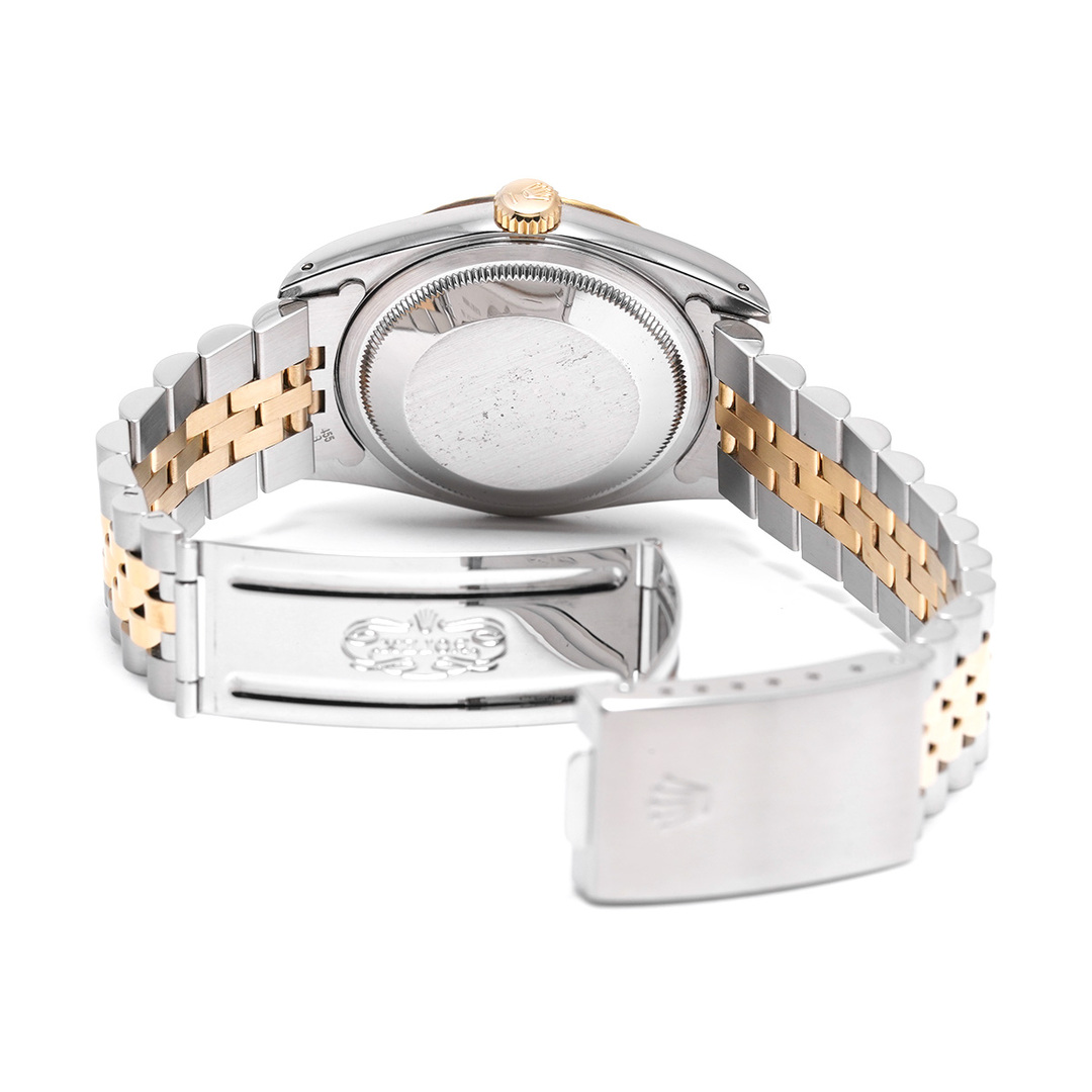 ROLEX(ロレックス)の中古 ロレックス ROLEX 16233 E番(1990年頃製造) シャンパン メンズ 腕時計 メンズの時計(腕時計(アナログ))の商品写真