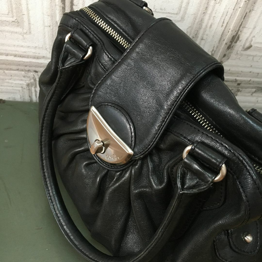 botkier(ボトキエ)のBotkier　ボトキエ　バッグ　USED　10663 レディースのバッグ(ハンドバッグ)の商品写真