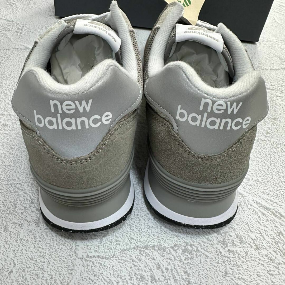 New Balance(ニューバランス)の新品 New Balance 27.5cm ML574 大人気 スニーカー メンズの靴/シューズ(スニーカー)の商品写真