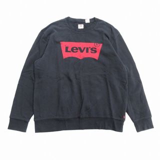 Levi's - リーバイス Levi's トレーナー バットウィングロゴ スウェット ♪11