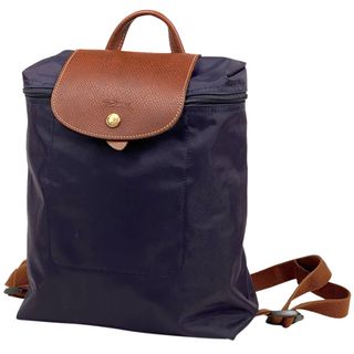 ロンシャン(LONGCHAMP)のロンシャン ル プリアージュ オリジナル M バックパック レディース 【中古】(リュック/バックパック)