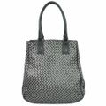 本物 ボッテガ ヴェネタ BOTTEGA VENETA イントレチャート トート