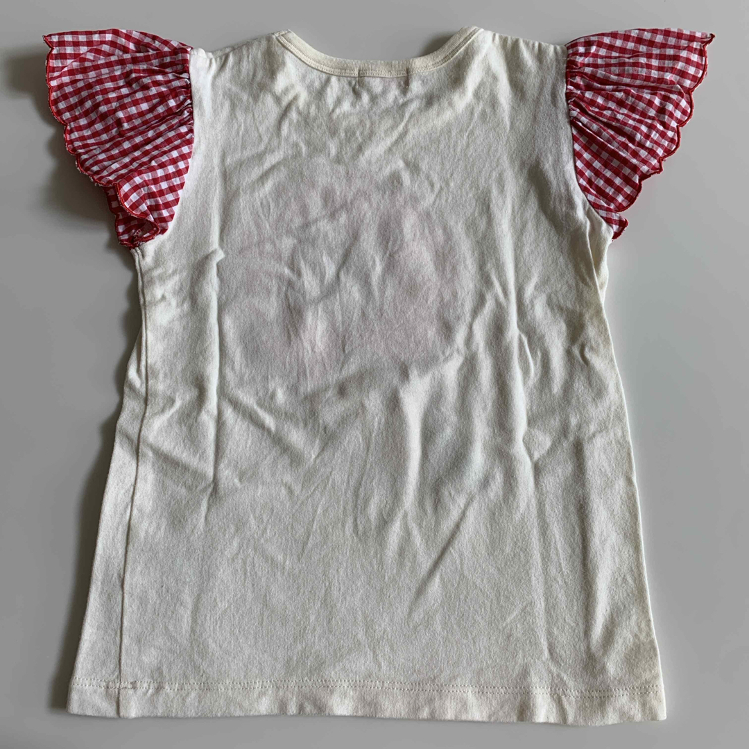 Shirley Temple(シャーリーテンプル)のシャーリーテンプル　Tシャツ キッズ/ベビー/マタニティのキッズ服女の子用(90cm~)(Tシャツ/カットソー)の商品写真